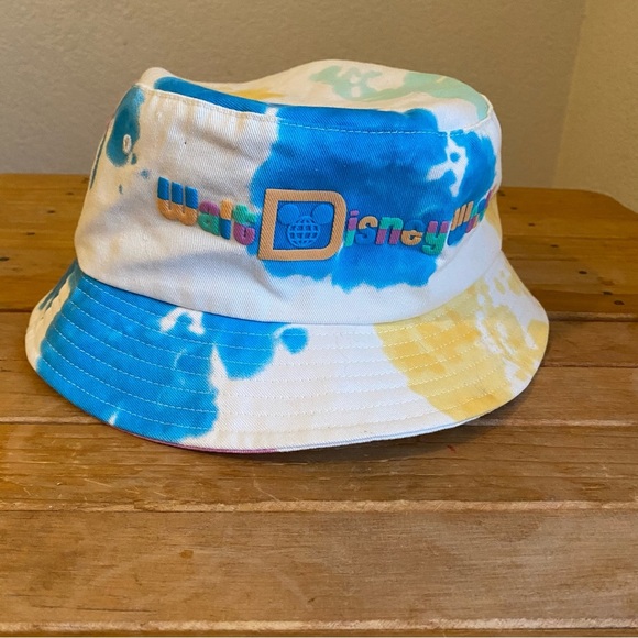 Walt Disney World Tie-Dye Spirit Jersey Bucket Hat - Picture 2 of 7